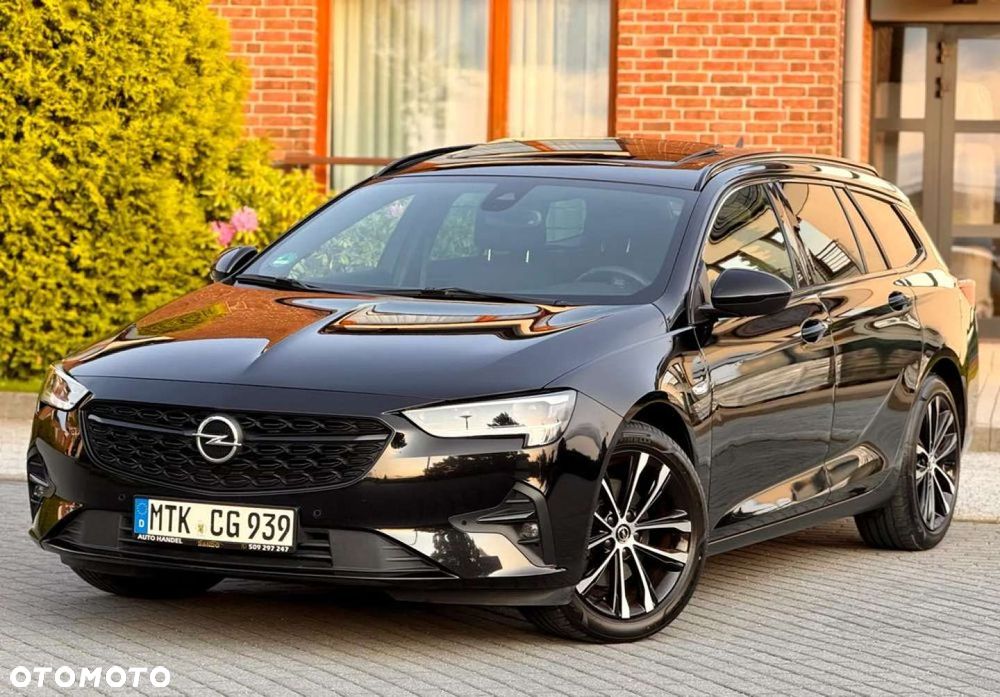 Opel Insignia 1.5 CDTI Ultimate S&S - 9