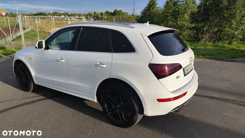 Audi Q5 2.0 TFSI Quattro Tiptr - 8