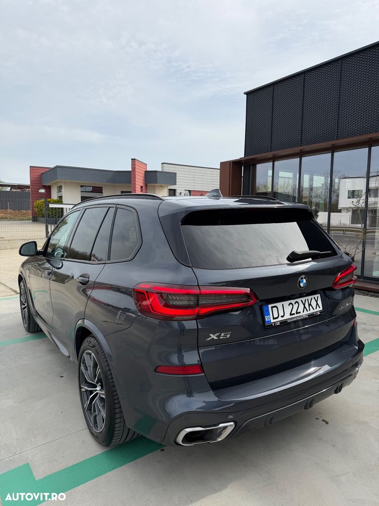 BMW X5 xDrive45e - 5