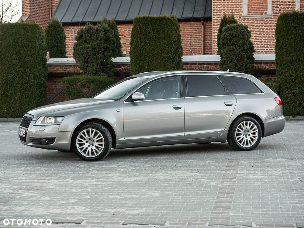 Audi A6 Avant - 12
