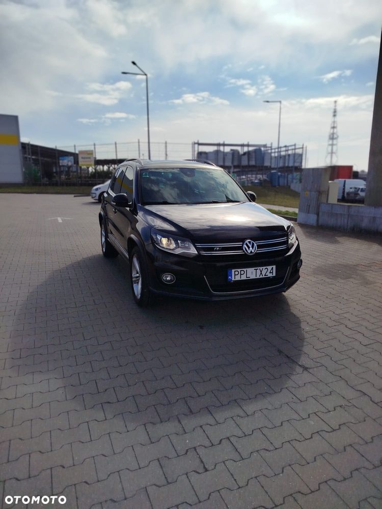 Volkswagen Tiguan - 2