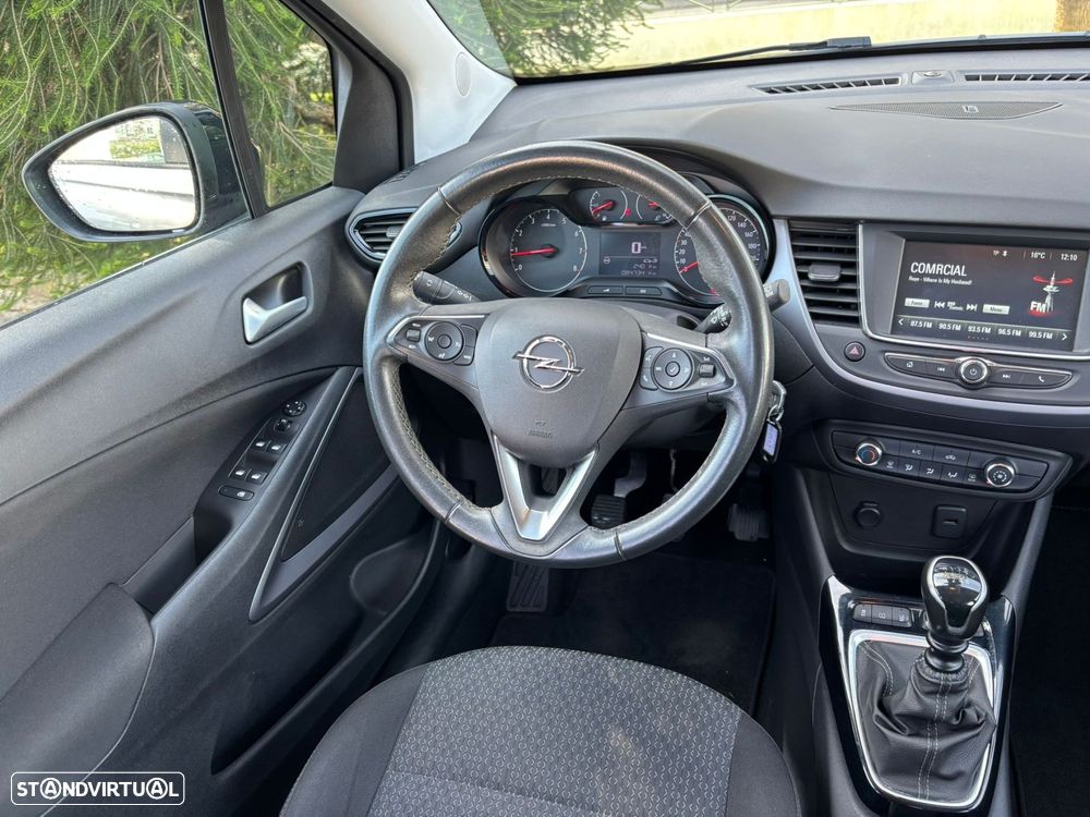 Opel Crossland 1.5 D Business - 28