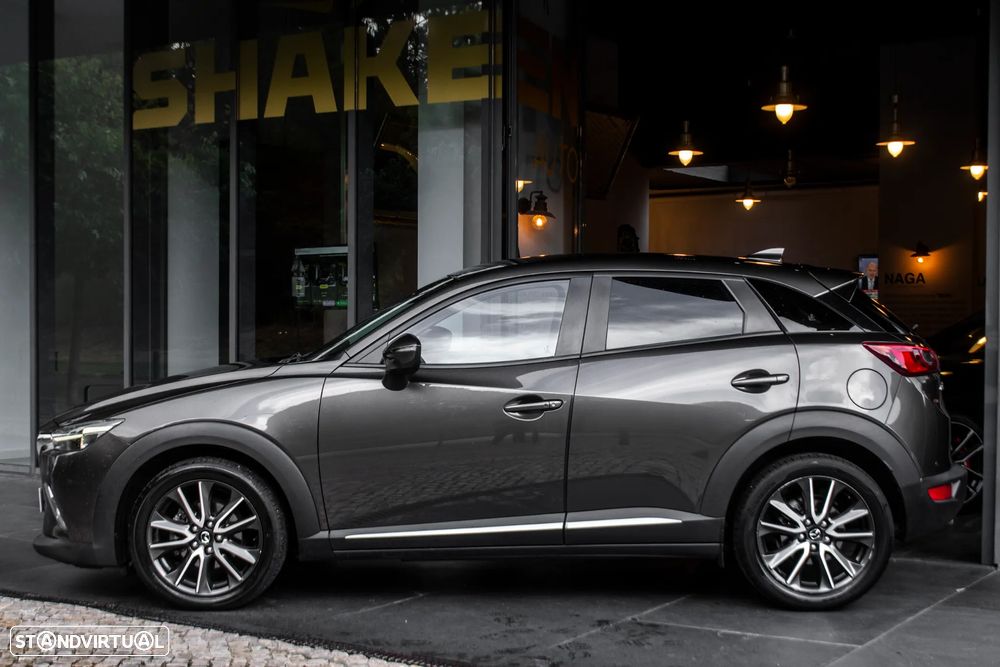 Mazda CX-3 1.5 Sky.Excellence - 2