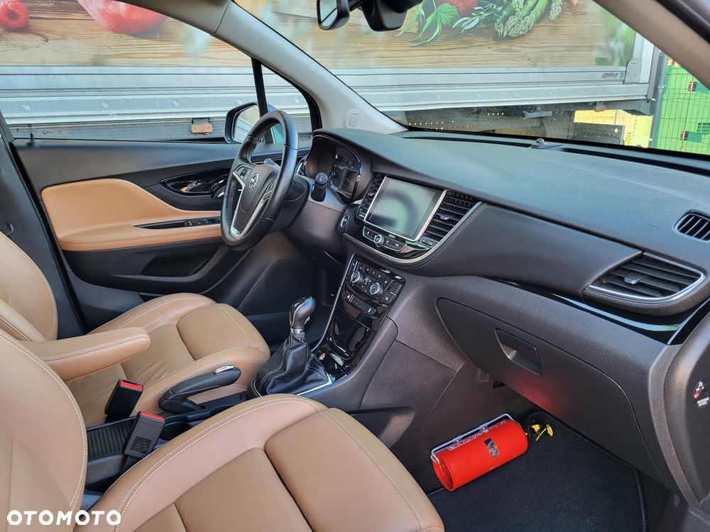 Opel Mokka X 1.4 (ecoFLEX) ECOTEC Start/Stop Innovation - 30