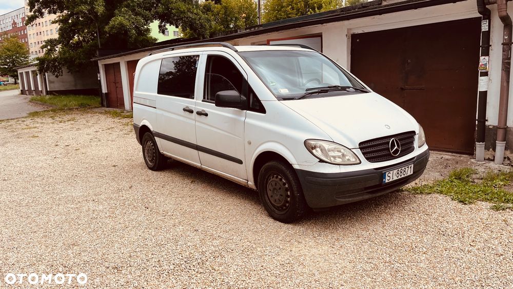 Mercedes-Benz Vito Univan 639.601 - 2