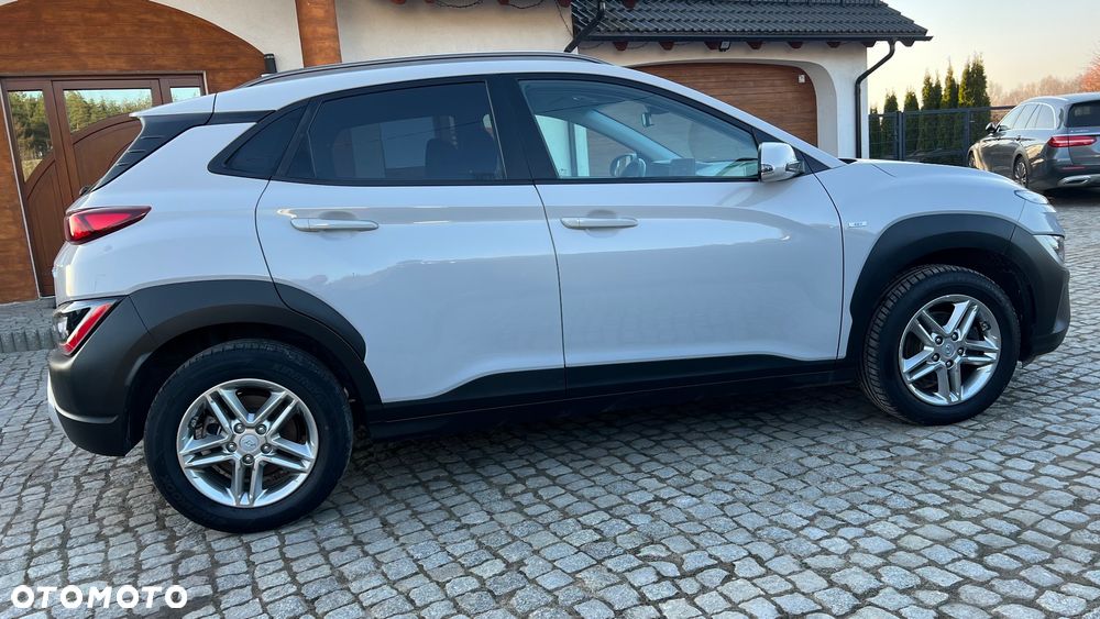 Hyundai Kona 1.6 CRDi 48V-Hybrid Select - 4