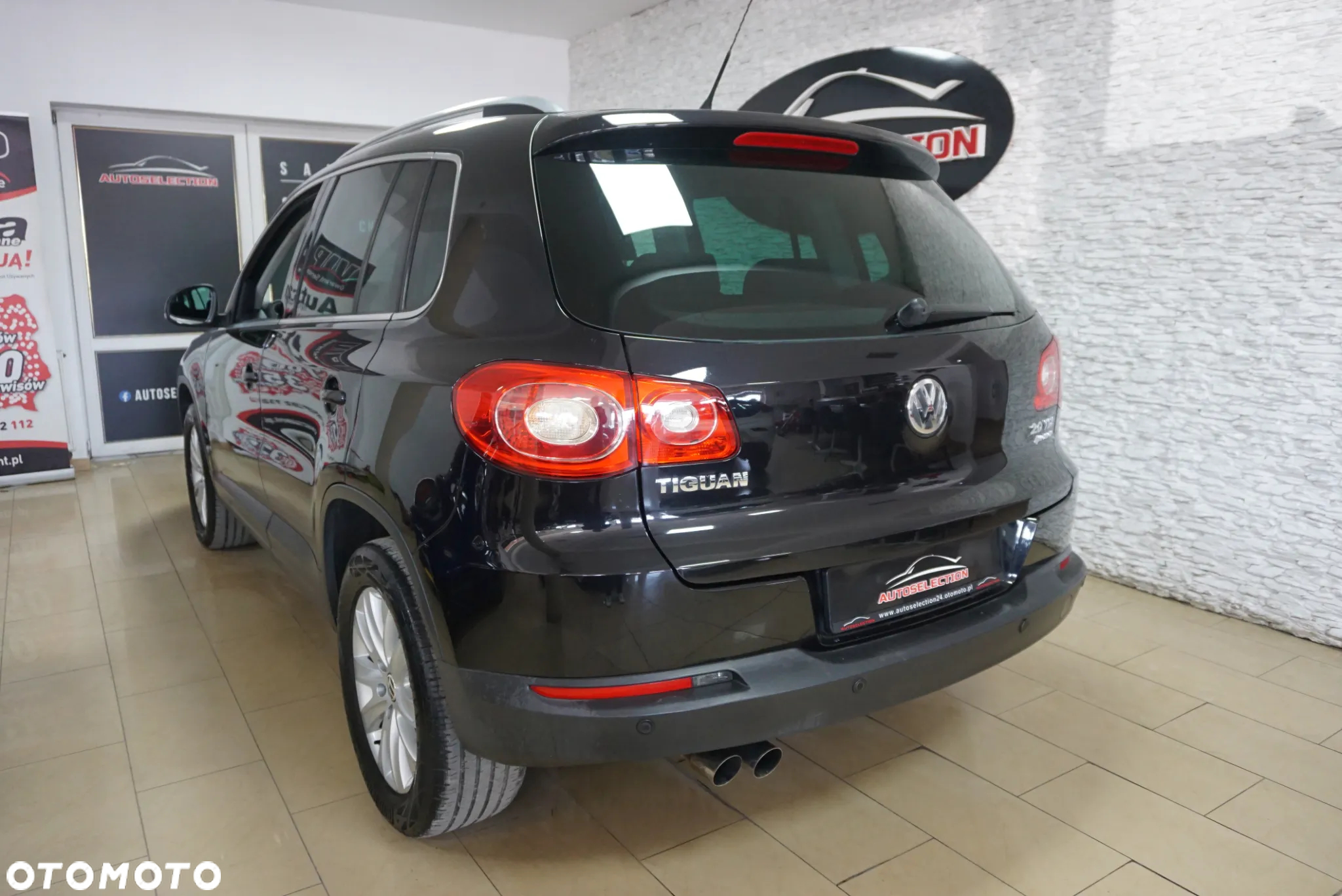 Volkswagen Tiguan 2.0 TDI 4Mot Sport DSG - 8