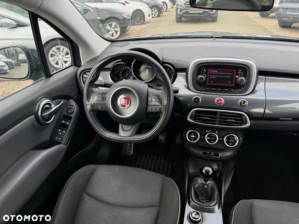 Fiat 500X 1.6 E-torQ 4x2 Cross Plus - 11
