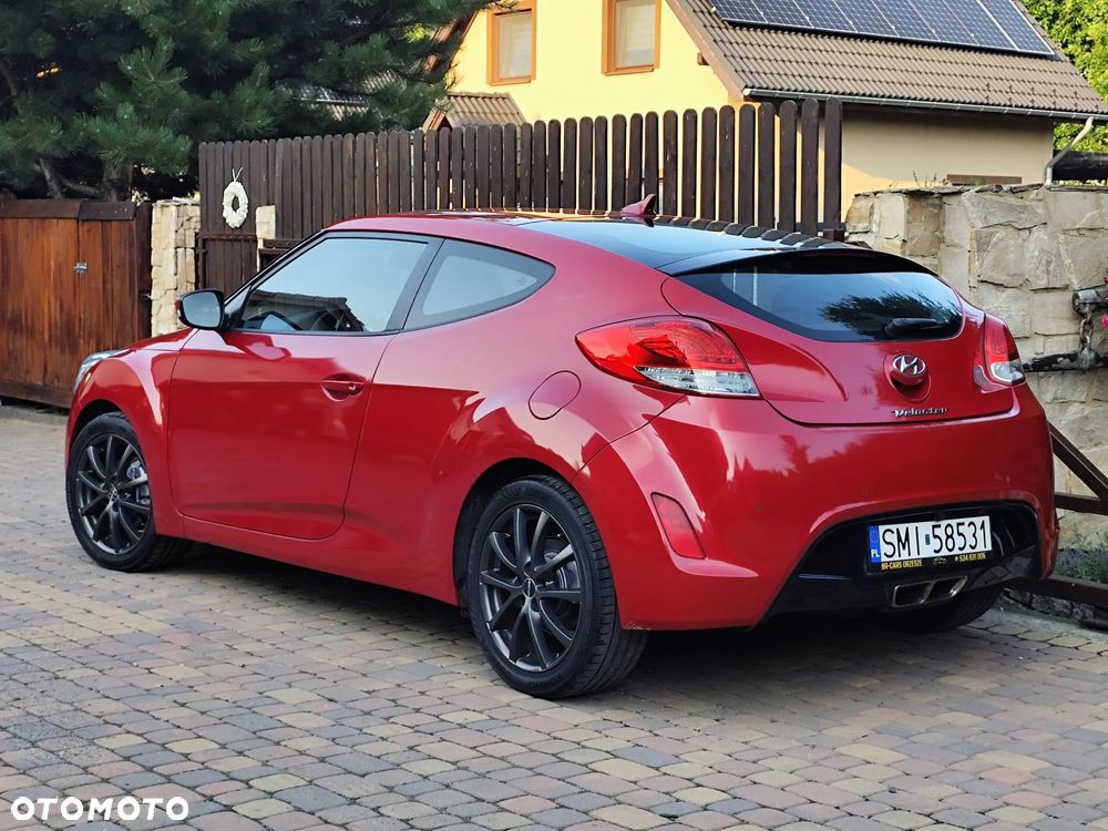 Hyundai Veloster 1.6 Style - 2