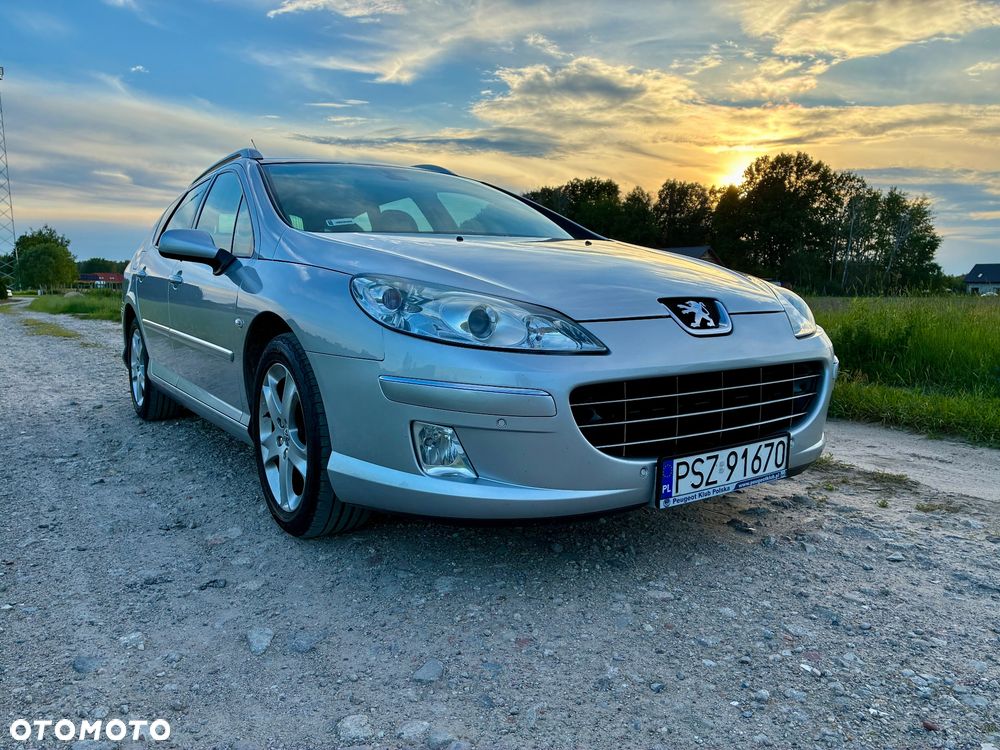 Peugeot 407 - 3