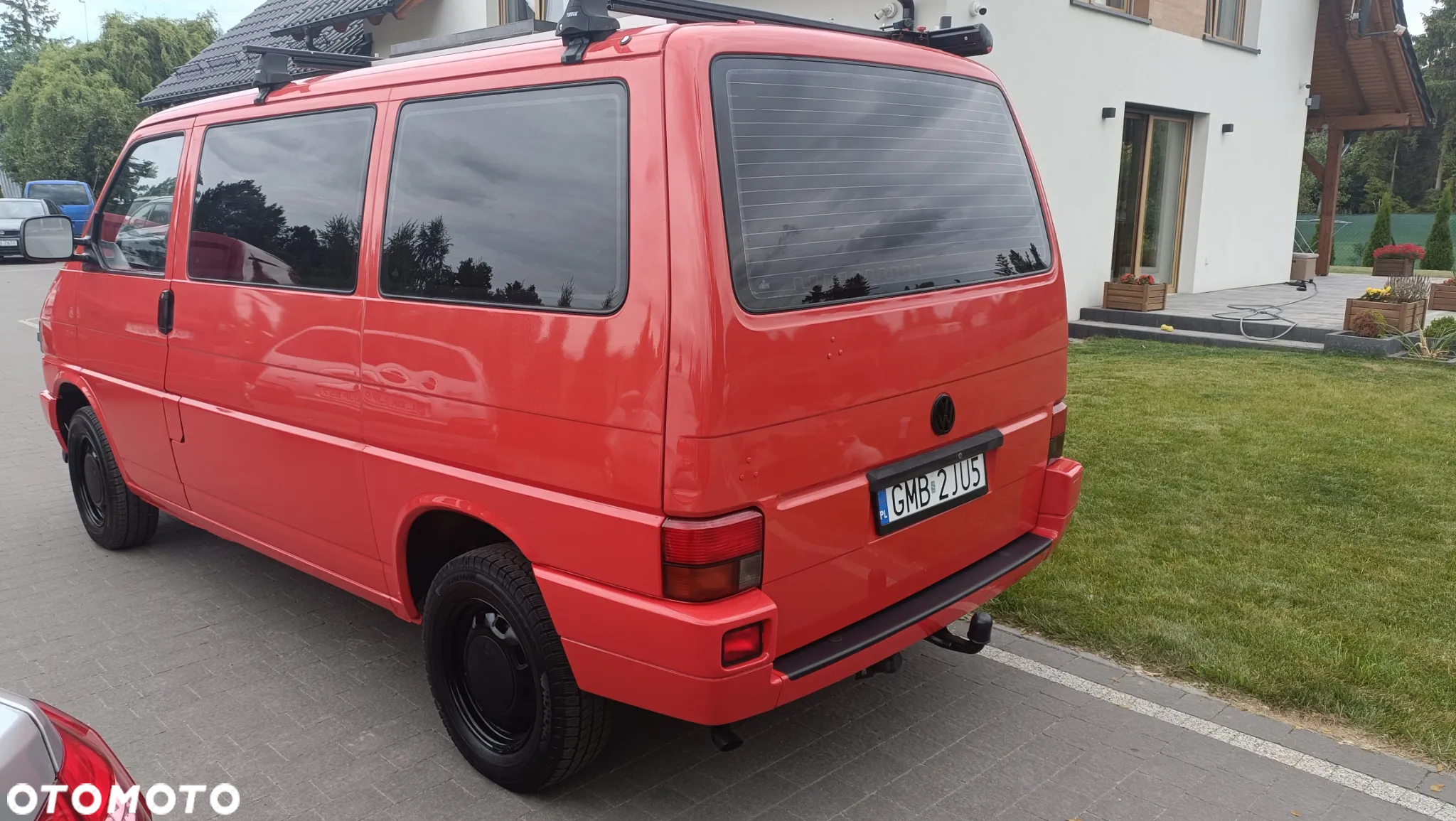 Volkswagen Transporter Camper - 6