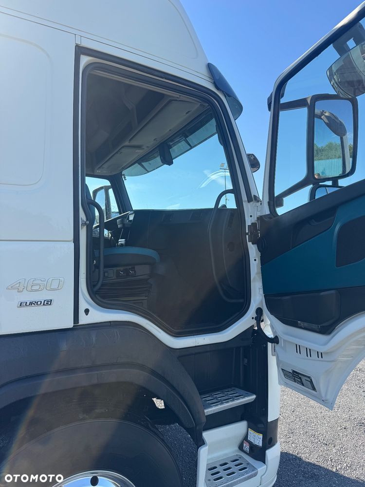 Volvo FM 460 / Euro 6 / Automat / ADR / Super Stan / z Francji - 13