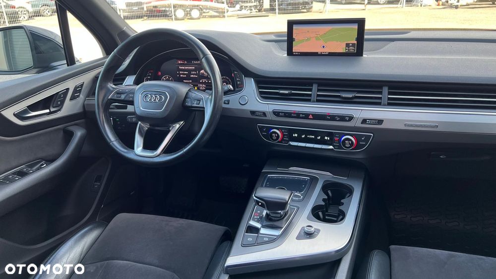 Audi Q7 3.0 TDI Quattro Tiptronic - 29