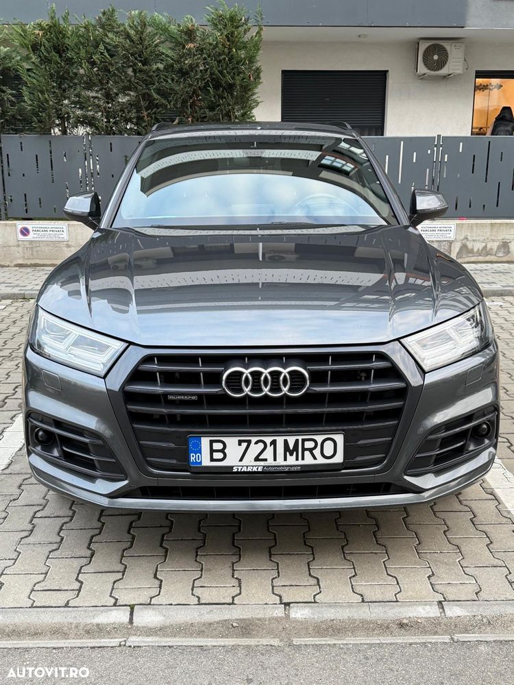 Audi Q5 2.0 40 TDI quattro S tronic Sport - 1