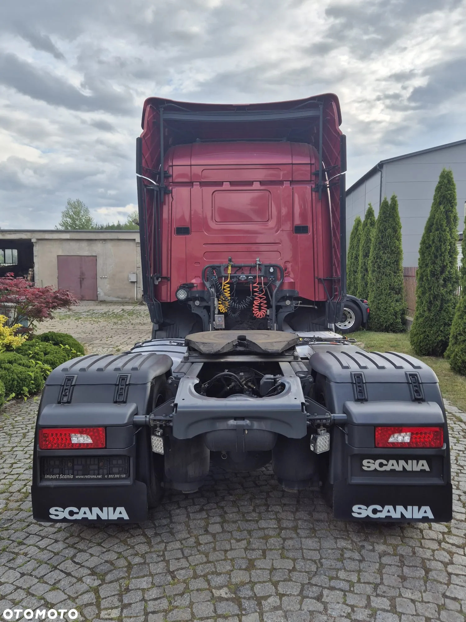 Scania R410 - 5