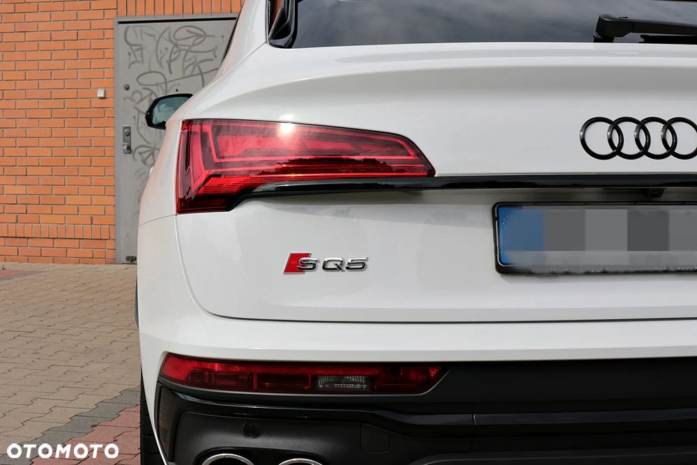 Audi SQ5 TDI quattro tiptronic - 16