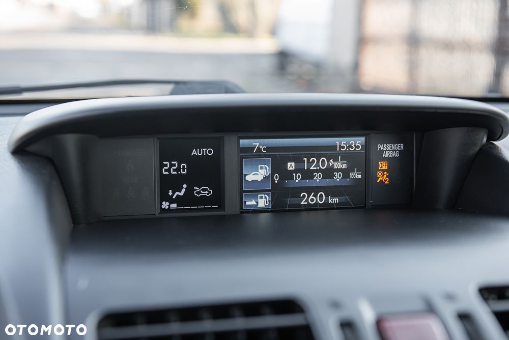 Subaru XV 2.0D Comfort Edition35 Style - 21