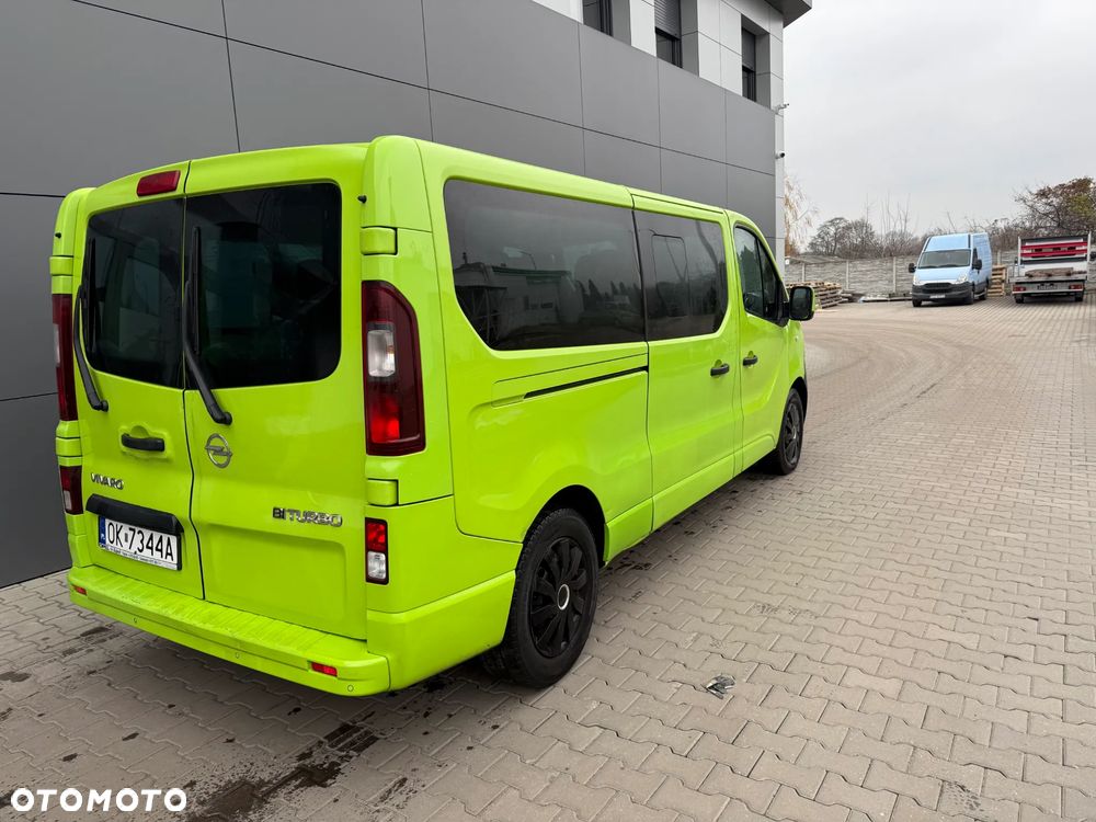 Opel Vivaro L2H1 2,9t Edition Business - 4
