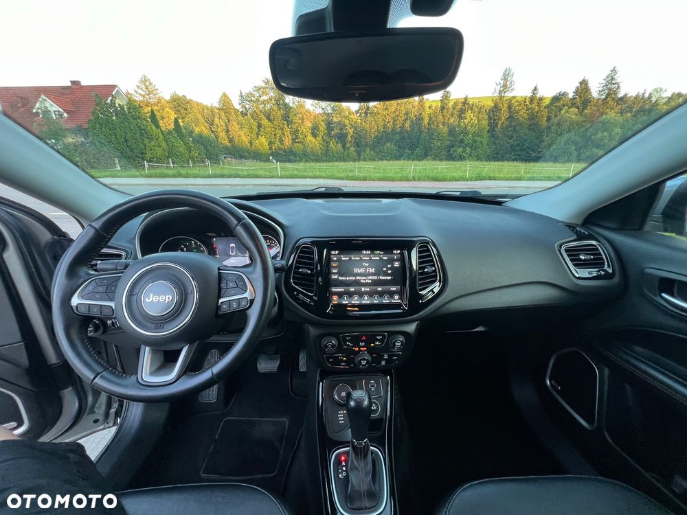 Jeep Compass 2.0 MJD Limited 4WD S&S - 12