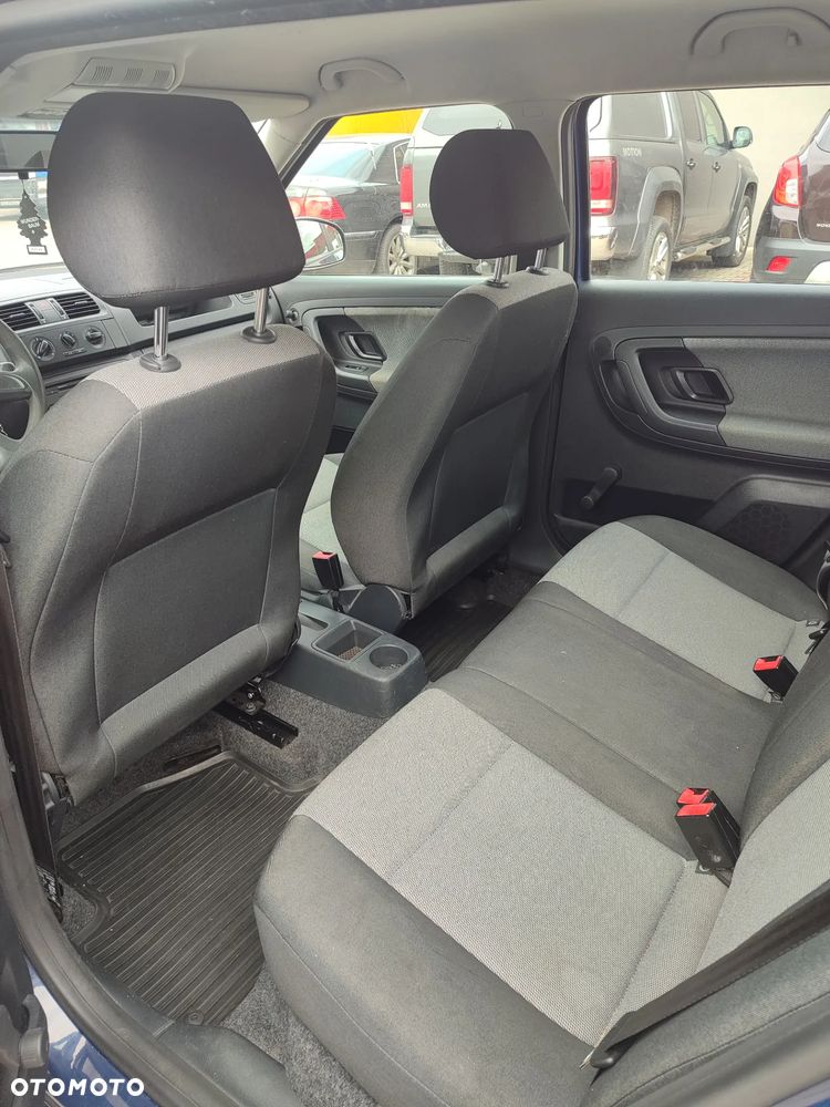 Skoda Fabia 1.6 TDI DPF Ambition - 4