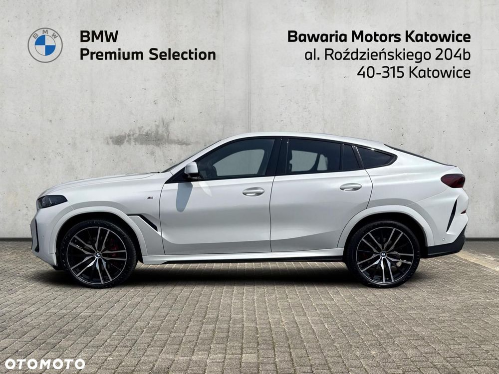BMW X6 xDrive40i mHEV sport - 3