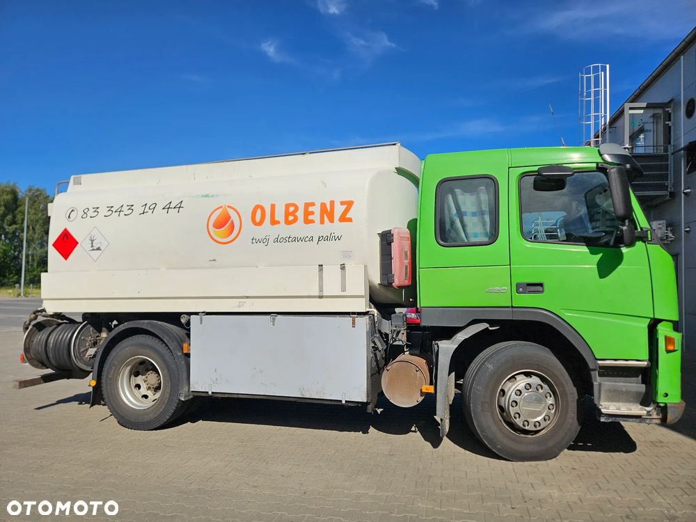 Volvo FM12 - 3