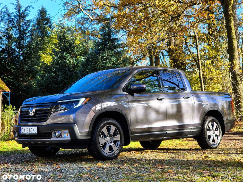 Honda Ridgeline - 9
