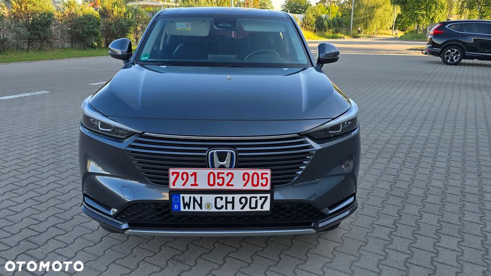 Honda HR-V 1.5 i-MMD Advance CVT - 3