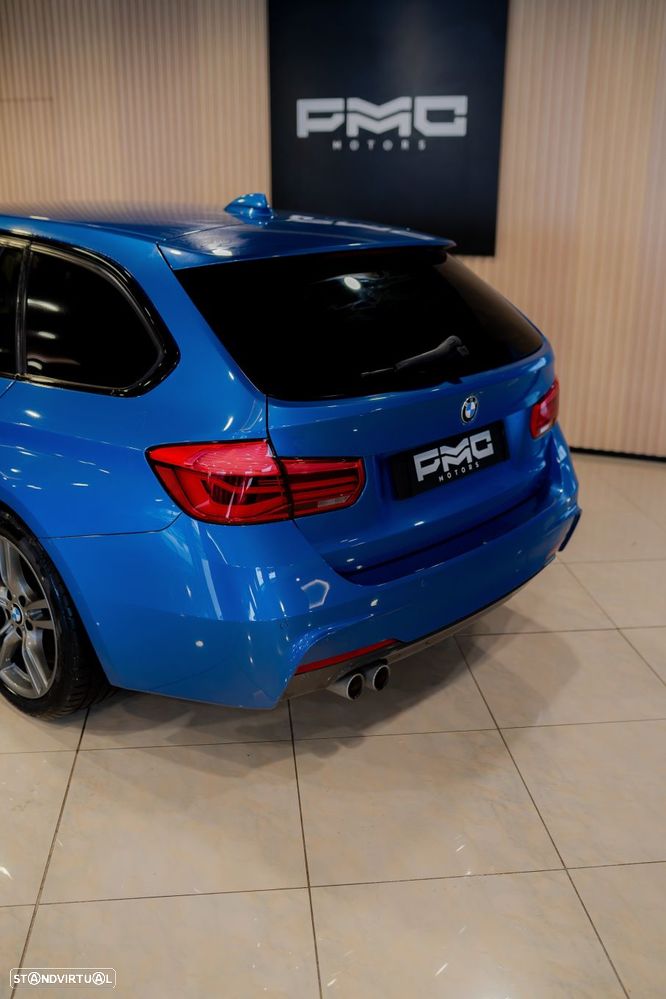BMW 320 d Touring Pack M Shadow Auto - 14