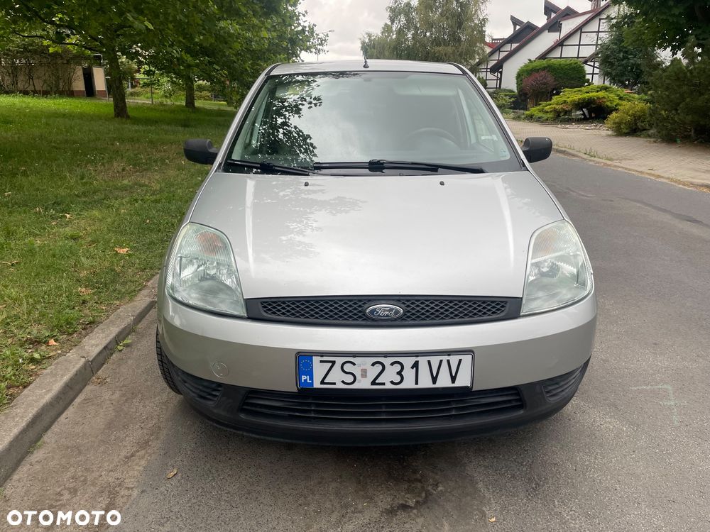 Ford Fiesta - 7
