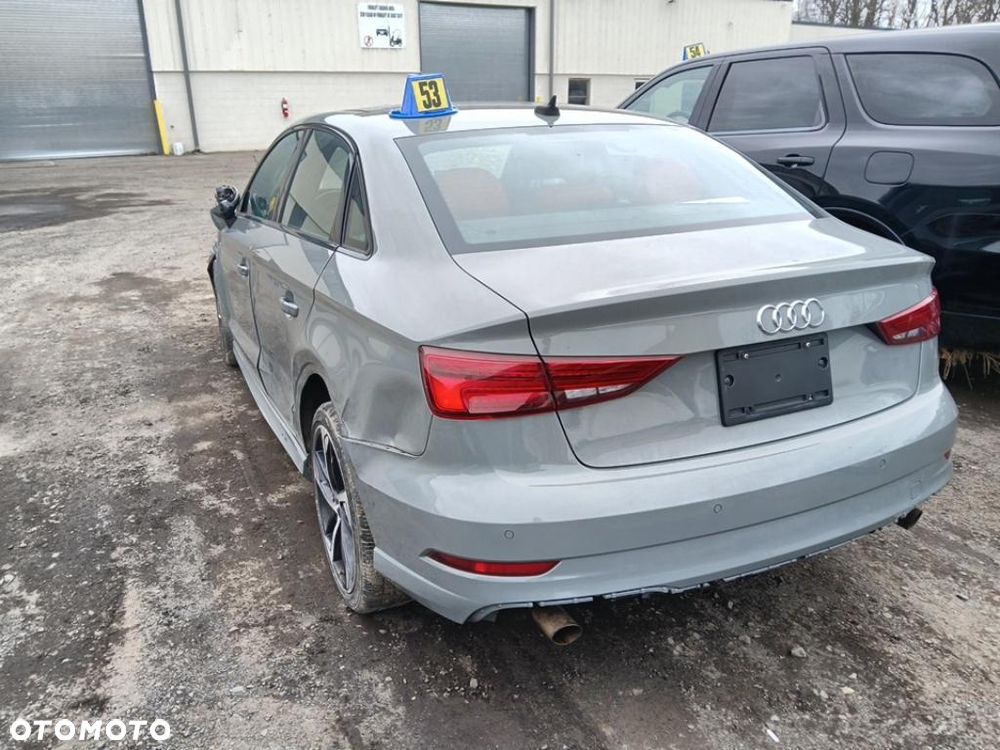 Audi A3 Limousine - 11