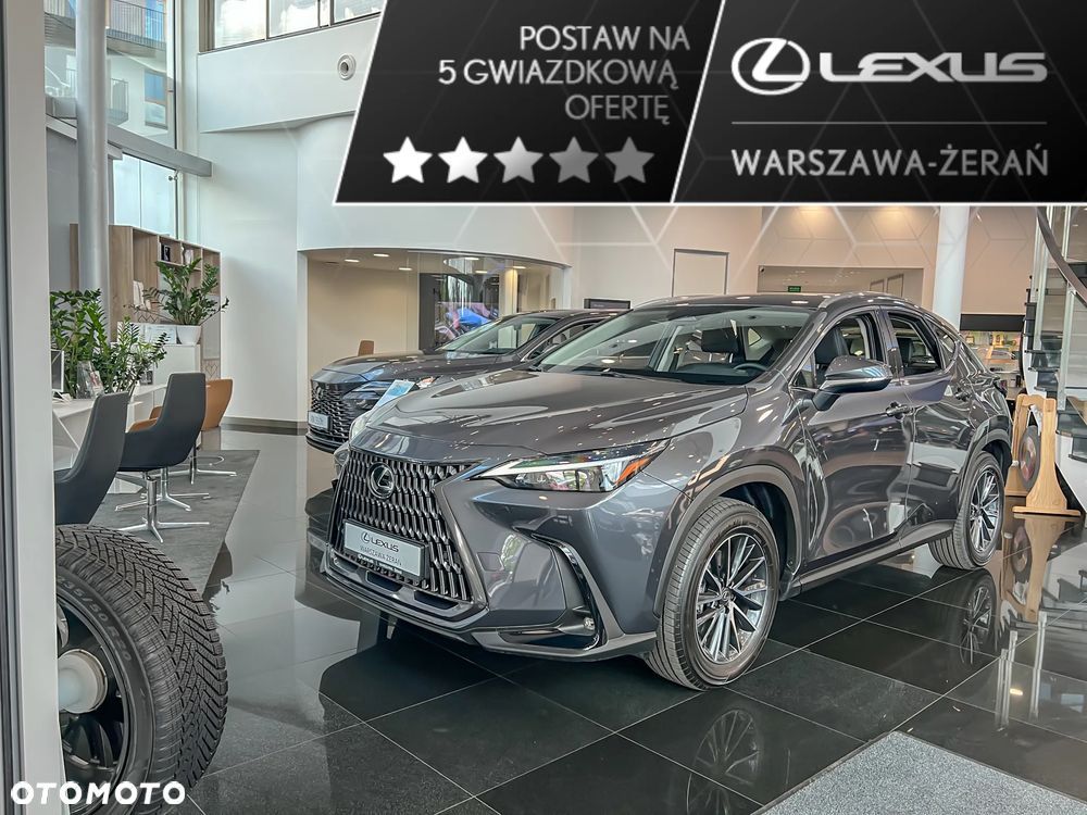 Lexus NX 350h Elegance 2WD - 2
