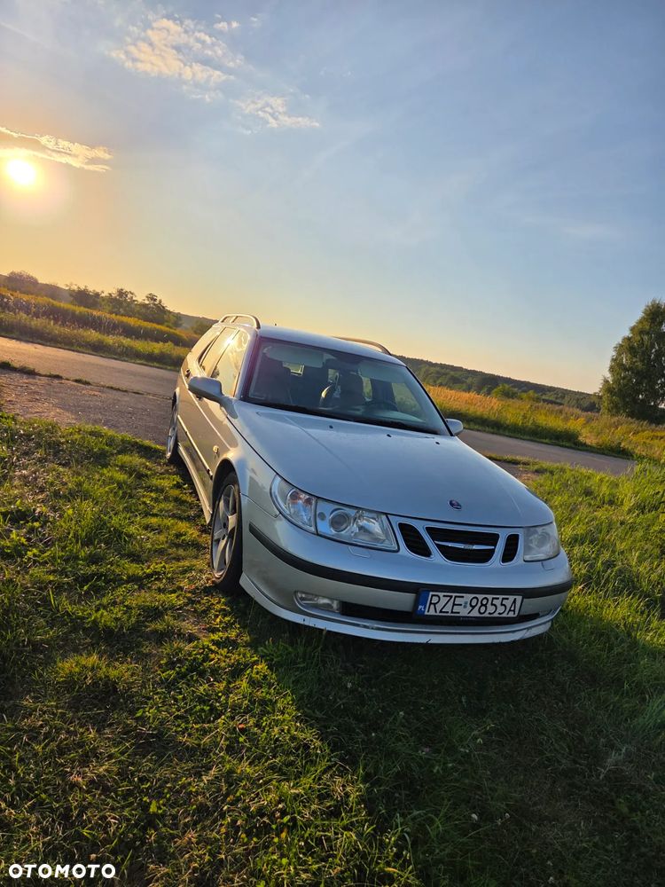 Saab 9-5 - 1