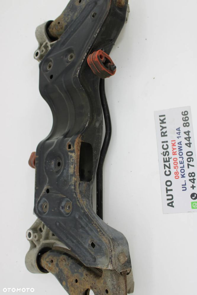 Skoda Roomster Sanki Wózek Zawieszenie Silnika - 6