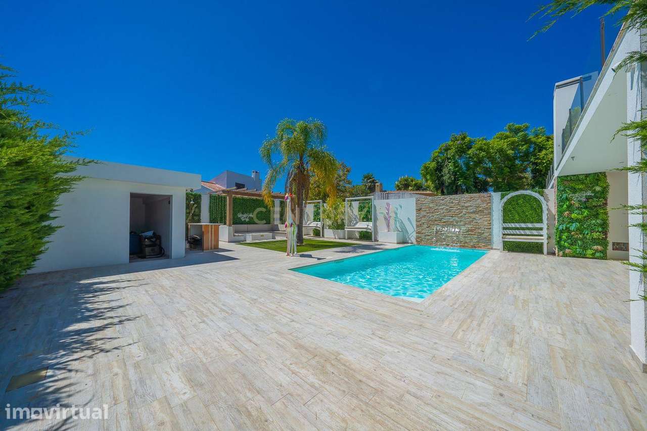 Moradia T3 com Piscina, na Marisol – Um Refúgio Perto da Praia - Grande imagem: 2/60