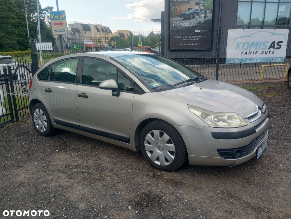 Citroën C4 - 3