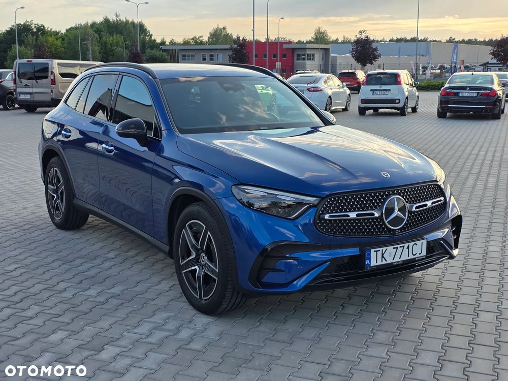 Mercedes-Benz GLC 300 mHEV 4-Matic AMG Line - 13