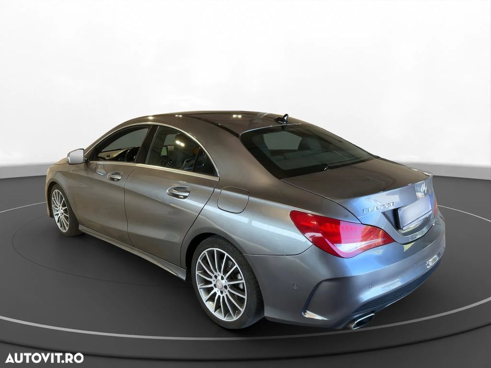 Mercedes-Benz CLA 220 d 7G-DCT - 3
