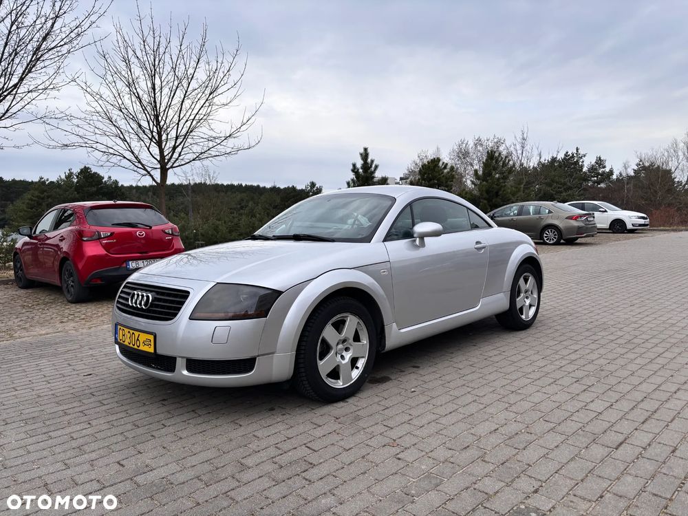Audi TT Coupé 1.8T - 2