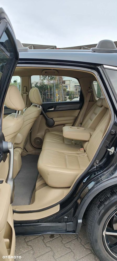 Honda CR-V 2.0 Executive NAVI - 5