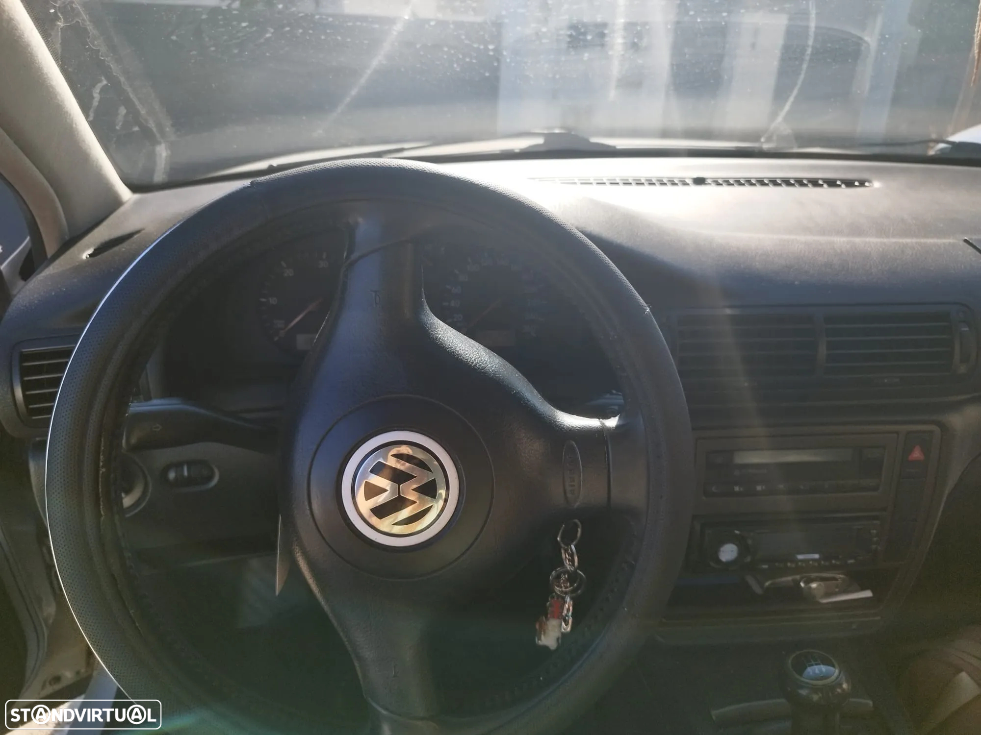 VW Passat - 8