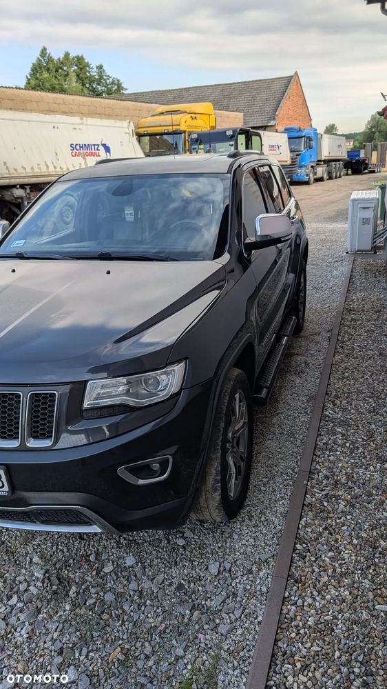 Jeep Grand Cherokee 2015 photo 3