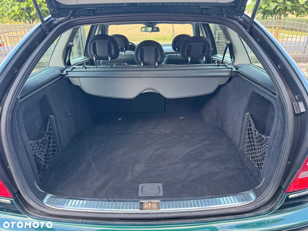 Mercedes-Benz Klasa C 200 CDI Automatik Elegance - 36