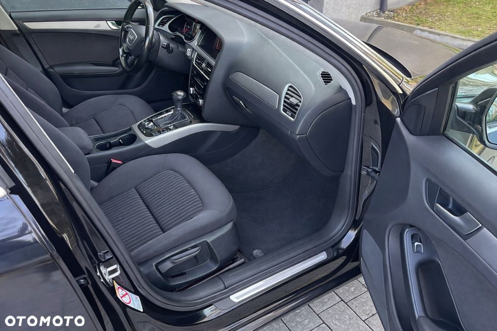 Audi A4 Avant 2.0 TDI Multitronic - 27