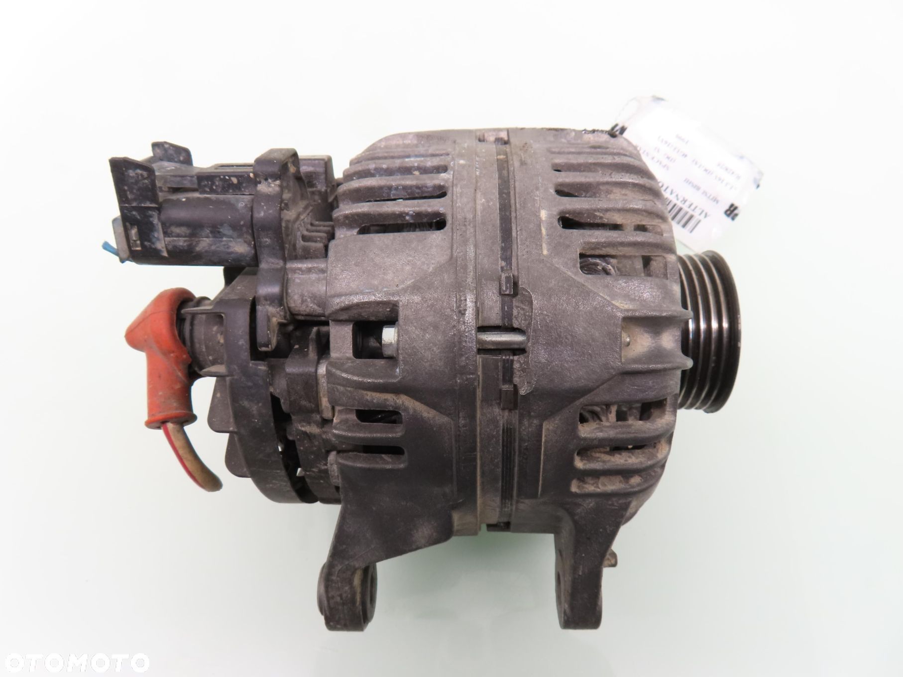 ALTERNATOR MITSUBISHI SPACE STAR 1.3 0124325008 MD357744 - 1