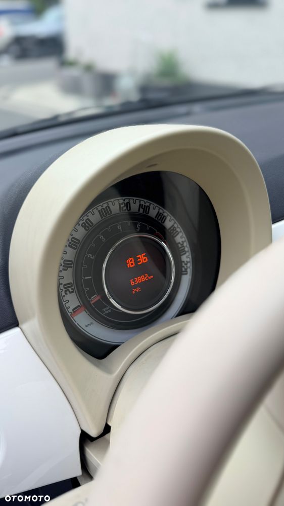 Fiat 500 1.2 8V Lounge - 18