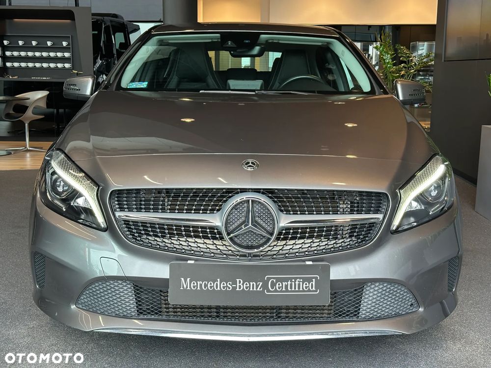 Mercedes-Benz Klasa A 180 d 7G-DCT Urban - 2