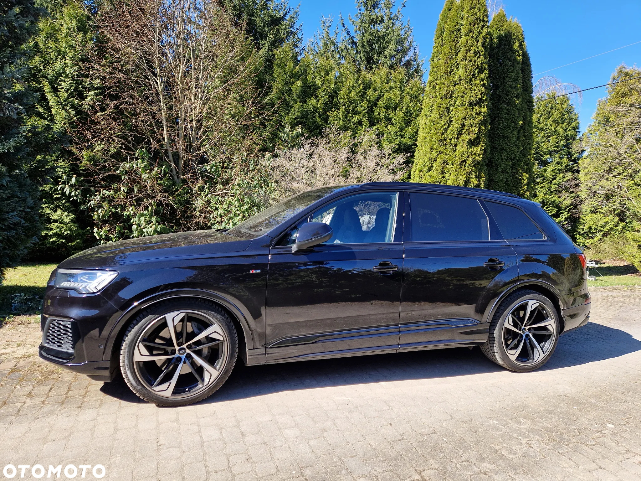Audi Q7 50 TDI Quattro Tiptronic - 25