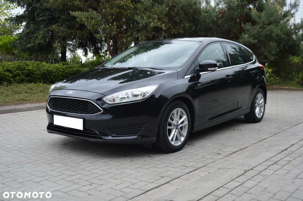 Ford Focus 1.6 TI-VCT Titanium - 4