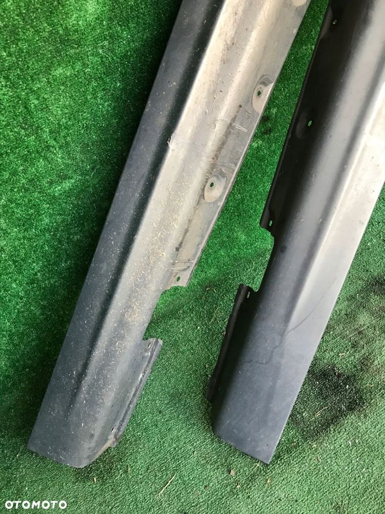 NAKŁADKA PROGOWA LEWA E46 SEDAN KOMBI M PAKIET - 4